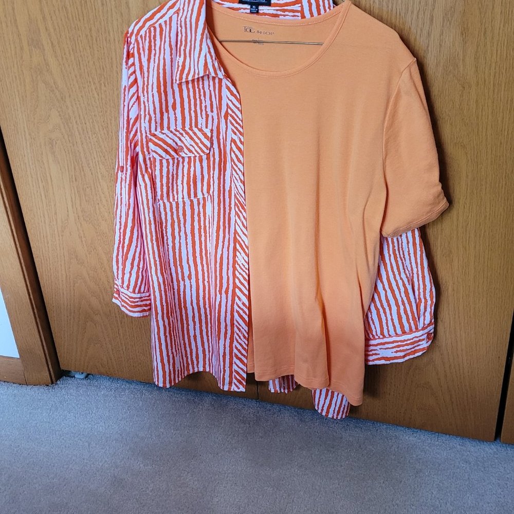 Top with blouse